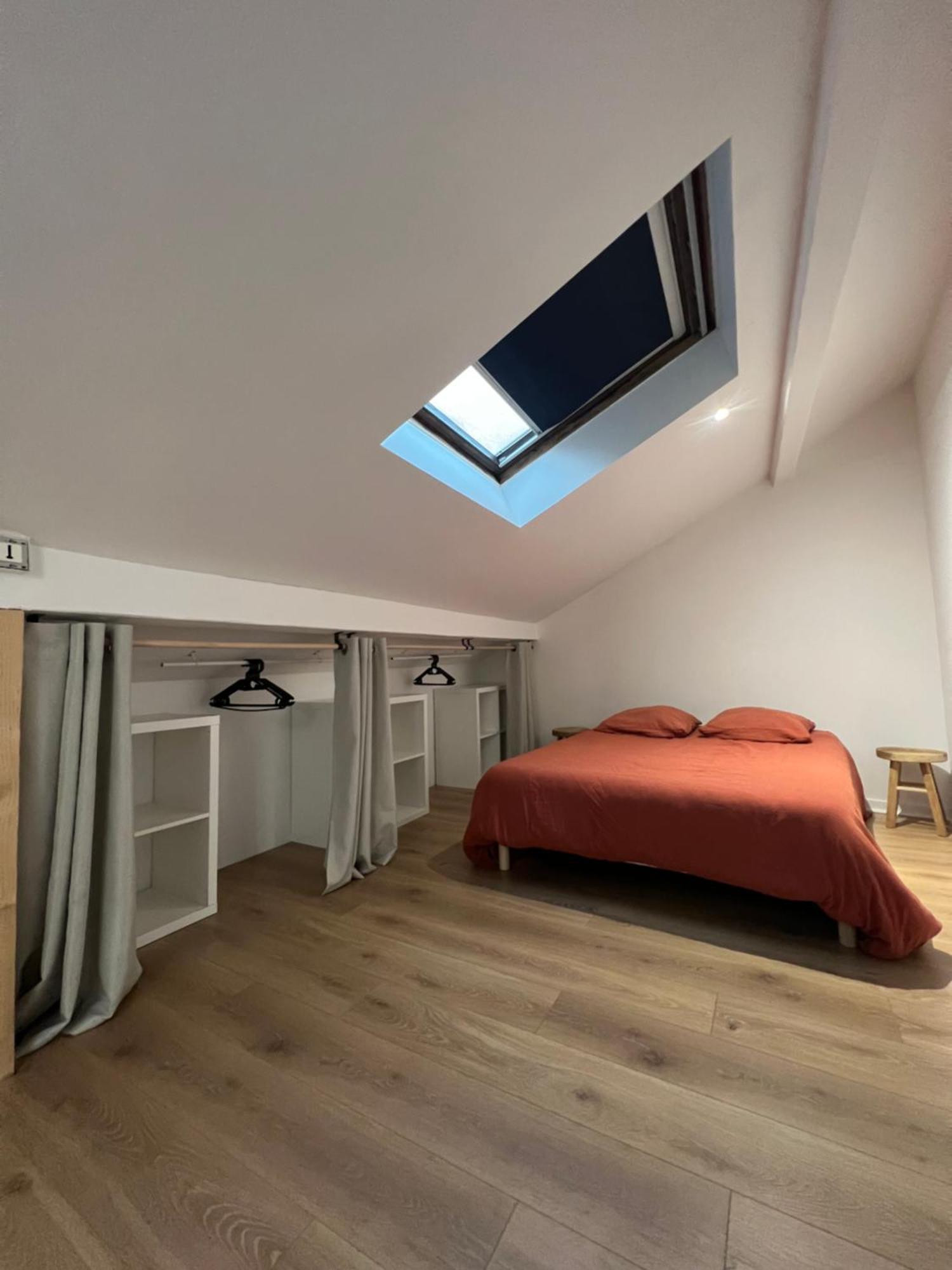 Le Confortable Wifi Parking 4 Personnes Proche Gare Apartment Sarrebourg