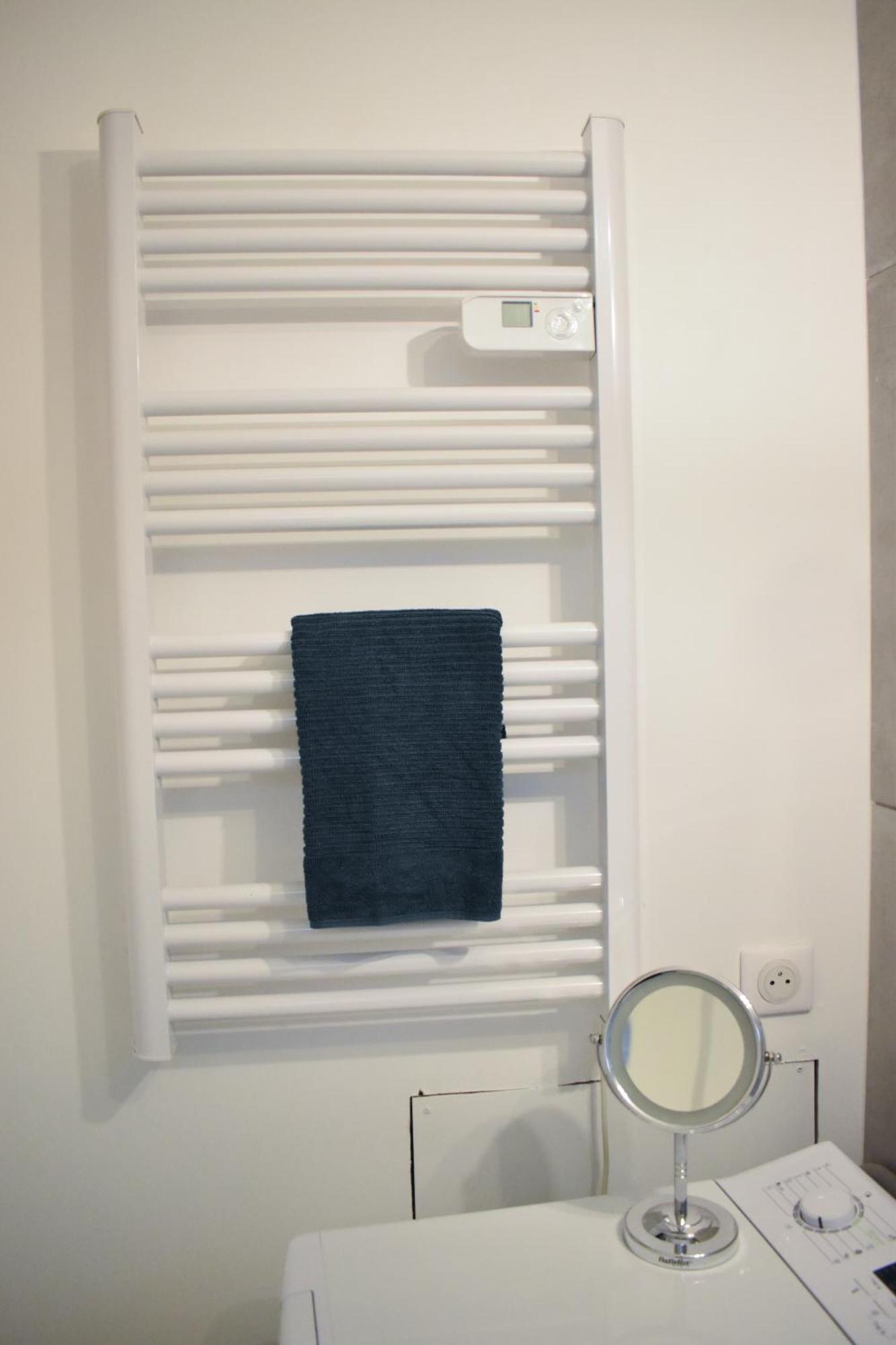Apartment Le Confortable Wifi Parking 4 Personnes Proche Gare *