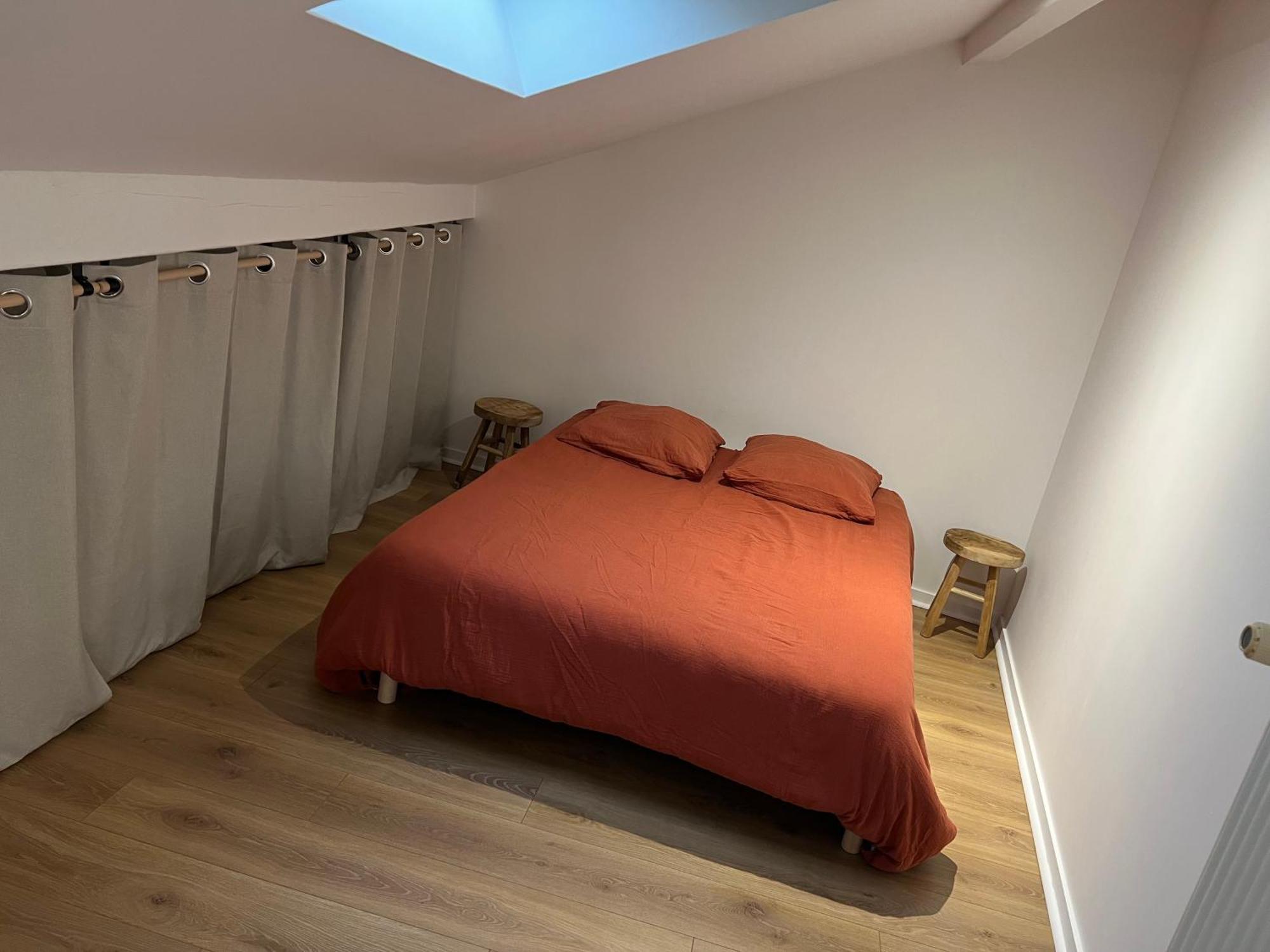 Le Confortable Wifi Parking 4 Personnes Proche Gare Apartment *